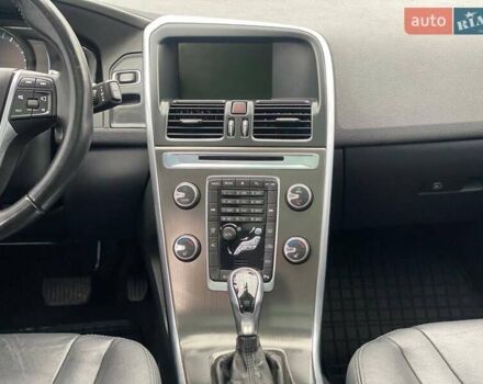 Чорний Вольво ХС60, об'ємом двигуна 2 л та пробігом 301 тис. км за 12900 $, фото 22 на Automoto.ua