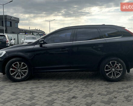 Чорний Вольво ХС60, об'ємом двигуна 2.4 л та пробігом 304 тис. км за 17200 $, фото 3 на Automoto.ua