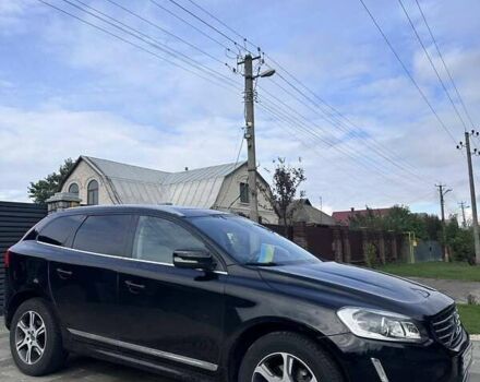 Вольво ХС60 2014 в Умани на Automoto.ua Черный Вольво ХС60, объемом двигателя 2.95 л и пробегом 101 тыс. км за 16950 $, фото 10 на Automoto.ua