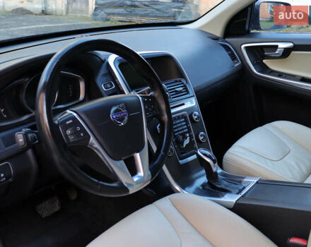 Черный Вольво ХС60, объемом двигателя 2.4 л и пробегом 234 тыс. км за 18799 $, фото 160 на Automoto.ua
