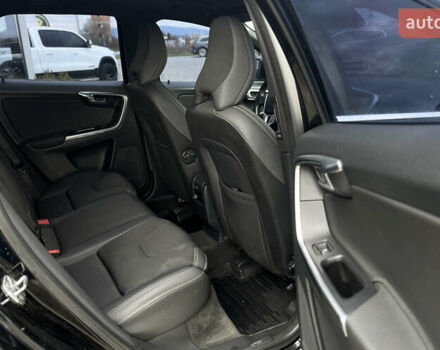 Чорний Вольво ХС60, об'ємом двигуна 2.4 л та пробігом 304 тис. км за 17200 $, фото 27 на Automoto.ua