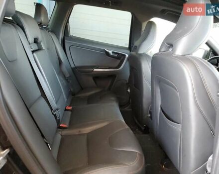 Вольво ХС60 2014 в Одессе на Automoto.ua Черный Вольво ХС60, объемом двигателя 1.97 л и пробегом 112 тыс. км за 2500 $, фото 10 на Automoto.ua