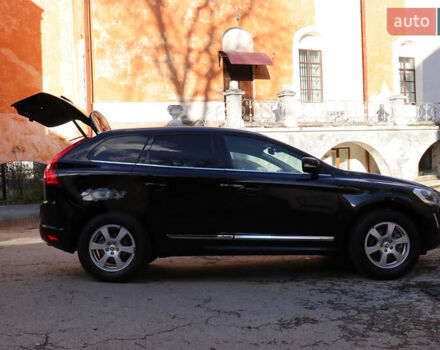 Черный Вольво ХС60, объемом двигателя 2.4 л и пробегом 234 тыс. км за 18799 $, фото 24 на Automoto.ua