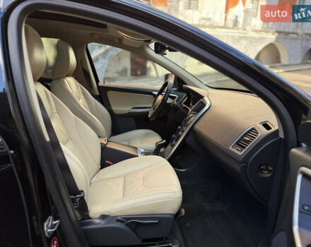 Черный Вольво ХС60, объемом двигателя 2.4 л и пробегом 234 тыс. км за 18799 $, фото 109 на Automoto.ua