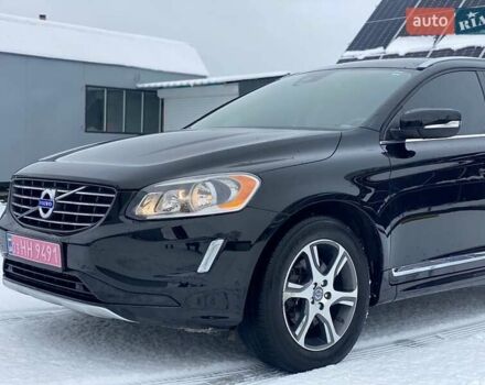 Чорний Вольво ХС60, об'ємом двигуна 2 л та пробігом 301 тис. км за 12900 $, фото 3 на Automoto.ua