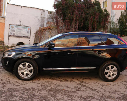 Черный Вольво ХС60, объемом двигателя 2.4 л и пробегом 234 тыс. км за 18799 $, фото 16 на Automoto.ua