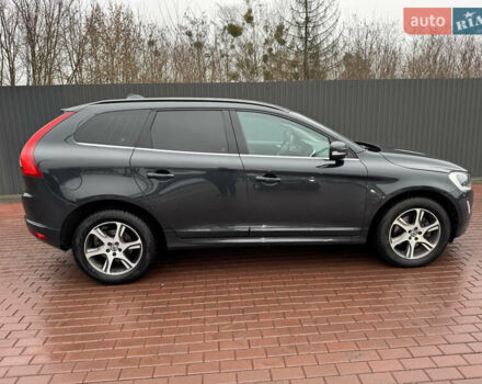 Чорний Вольво ХС60, об'ємом двигуна 2.4 л та пробігом 310 тис. км за 17300 $, фото 3 на Automoto.ua