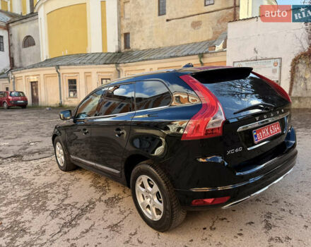 Черный Вольво ХС60, объемом двигателя 2.4 л и пробегом 234 тыс. км за 18799 $, фото 90 на Automoto.ua