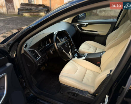 Черный Вольво ХС60, объемом двигателя 2.4 л и пробегом 234 тыс. км за 18799 $, фото 116 на Automoto.ua