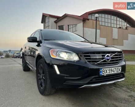 Черный Вольво ХС60, объемом двигателя 1.97 л и пробегом 148 тыс. км за 16888 $, фото 10 на Automoto.ua