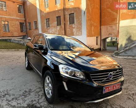 Черный Вольво ХС60, объемом двигателя 2.4 л и пробегом 234 тыс. км за 18799 $, фото 95 на Automoto.ua