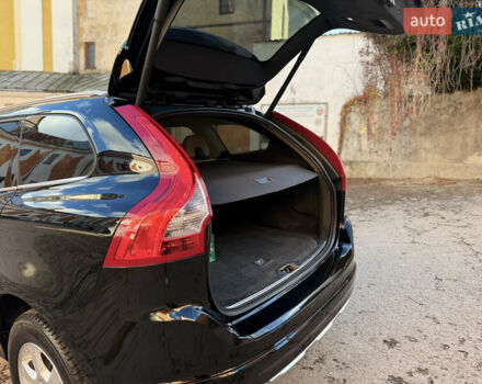 Черный Вольво ХС60, объемом двигателя 2.4 л и пробегом 234 тыс. км за 18799 $, фото 87 на Automoto.ua