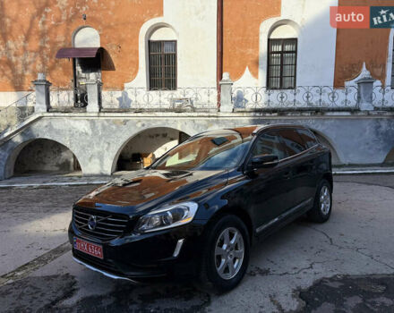 Черный Вольво ХС60, объемом двигателя 2.4 л и пробегом 234 тыс. км за 18799 $, фото 49 на Automoto.ua