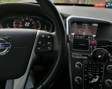 Черный Вольво ХС60, объемом двигателя 1.97 л и пробегом 148 тыс. км за 16888 $, фото 14 на Automoto.ua
