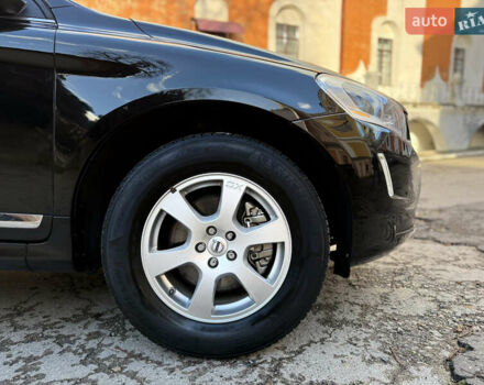 Черный Вольво ХС60, объемом двигателя 2.4 л и пробегом 234 тыс. км за 18799 $, фото 47 на Automoto.ua