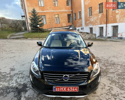 Черный Вольво ХС60, объемом двигателя 2.4 л и пробегом 234 тыс. км за 18799 $, фото 31 на Automoto.ua