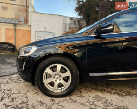 Черный Вольво ХС60, объемом двигателя 2.4 л и пробегом 234 тыс. км за 18799 $, фото 56 на Automoto.ua