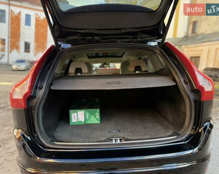 Черный Вольво ХС60, объемом двигателя 2.4 л и пробегом 234 тыс. км за 18799 $, фото 83 на Automoto.ua