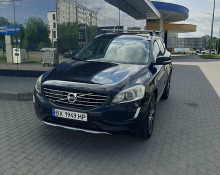 Чорний Вольво ХС60, об'ємом двигуна 2.4 л та пробігом 320 тис. км за 17500 $, фото 23 на Automoto.ua