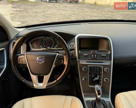 Черный Вольво ХС60, объемом двигателя 2.4 л и пробегом 234 тыс. км за 18799 $, фото 135 на Automoto.ua