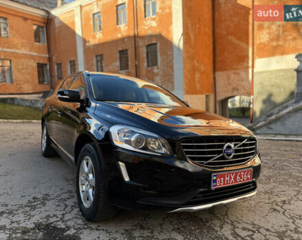 Черный Вольво ХС60, объемом двигателя 2.4 л и пробегом 234 тыс. км за 18799 $, фото 64 на Automoto.ua
