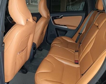 Черный Вольво ХС60, объемом двигателя 2.4 л и пробегом 144 тыс. км за 21999 $, фото 15 на Automoto.ua