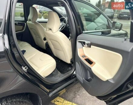 Чорний Вольво ХС60, об'ємом двигуна 2.4 л та пробігом 201 тис. км за 24600 $, фото 31 на Automoto.ua