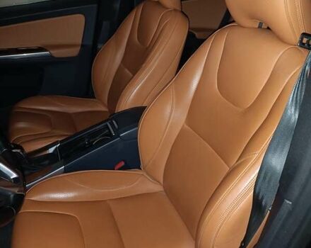 Черный Вольво ХС60, объемом двигателя 2.4 л и пробегом 144 тыс. км за 21999 $, фото 12 на Automoto.ua