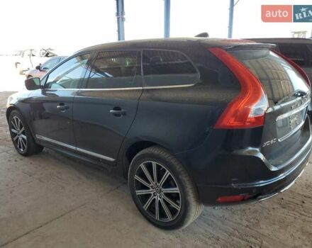 Вольво ХС60 2014 в Одессе на Automoto.ua Черный Вольво ХС60, объемом двигателя 1.97 л и пробегом 112 тыс. км за 2500 $, фото 1 на Automoto.ua