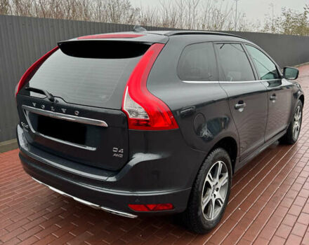 Чорний Вольво ХС60, об'ємом двигуна 2.4 л та пробігом 310 тис. км за 17300 $, фото 4 на Automoto.ua