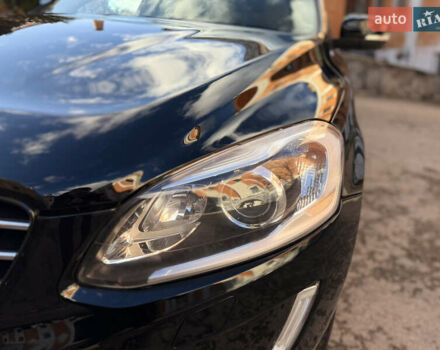 Черный Вольво ХС60, объемом двигателя 2.4 л и пробегом 234 тыс. км за 18799 $, фото 100 на Automoto.ua