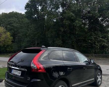 Вольво ХС60 2014 в Умани на Automoto.ua Черный Вольво ХС60, объемом двигателя 2.95 л и пробегом 101 тыс. км за 16950 $, фото 13 на Automoto.ua