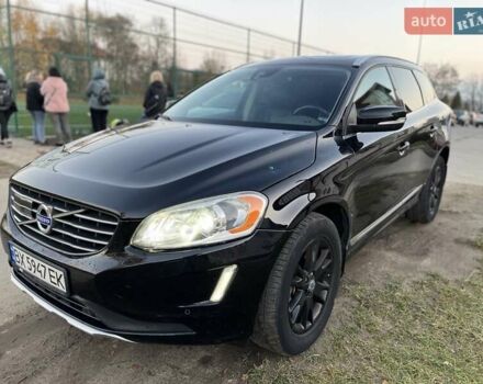 Черный Вольво ХС60, объемом двигателя 1.97 л и пробегом 148 тыс. км за 16888 $, фото 7 на Automoto.ua