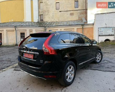 Черный Вольво ХС60, объемом двигателя 2.4 л и пробегом 234 тыс. км за 18799 $, фото 45 на Automoto.ua