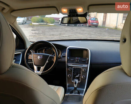 Черный Вольво ХС60, объемом двигателя 2.4 л и пробегом 234 тыс. км за 18799 $, фото 161 на Automoto.ua