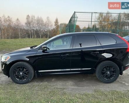 Черный Вольво ХС60, объемом двигателя 1.97 л и пробегом 148 тыс. км за 16888 $, фото 5 на Automoto.ua