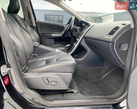 Чорний Вольво ХС60, об'ємом двигуна 2 л та пробігом 301 тис. км за 12900 $, фото 18 на Automoto.ua