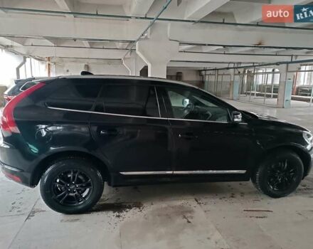 Черный Вольво ХС60, объемом двигателя 2.4 л и пробегом 144 тыс. км за 21999 $, фото 22 на Automoto.ua