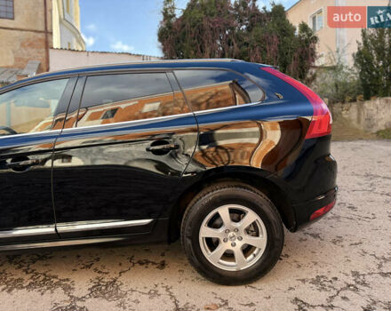 Черный Вольво ХС60, объемом двигателя 2.4 л и пробегом 234 тыс. км за 18799 $, фото 57 на Automoto.ua