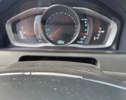 Чорний Вольво ХС60, об'ємом двигуна 2 л та пробігом 188 тис. км за 15800 $, фото 7 на Automoto.ua