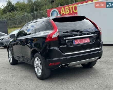 Черный Вольво ХС60, объемом двигателя 2 л и пробегом 246 тыс. км за 12200 $, фото 9 на Automoto.ua