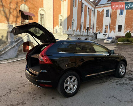 Черный Вольво ХС60, объемом двигателя 2.4 л и пробегом 234 тыс. км за 18799 $, фото 84 на Automoto.ua