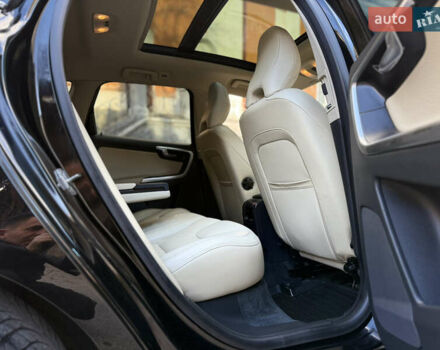 Черный Вольво ХС60, объемом двигателя 2.4 л и пробегом 234 тыс. км за 18799 $, фото 147 на Automoto.ua