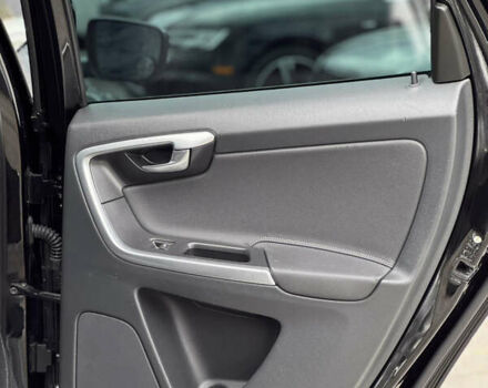 Черный Вольво ХС60, объемом двигателя 2 л и пробегом 246 тыс. км за 12200 $, фото 19 на Automoto.ua