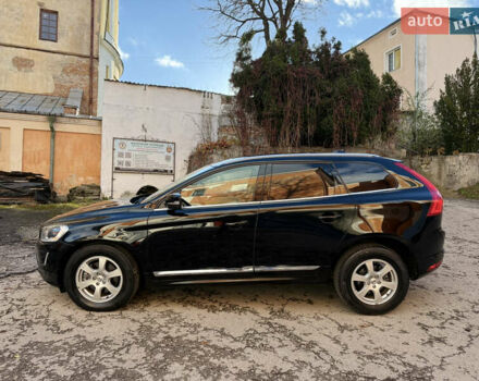 Черный Вольво ХС60, объемом двигателя 2.4 л и пробегом 234 тыс. км за 18799 $, фото 55 на Automoto.ua