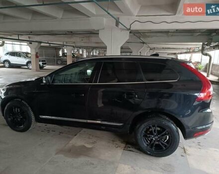 Черный Вольво ХС60, объемом двигателя 2.4 л и пробегом 144 тыс. км за 21999 $, фото 8 на Automoto.ua