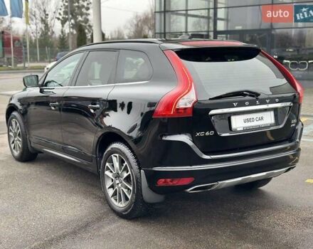 Чорний Вольво ХС60, об'ємом двигуна 2.4 л та пробігом 201 тис. км за 24600 $, фото 6 на Automoto.ua