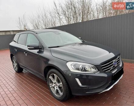 Чорний Вольво ХС60, об'ємом двигуна 2.4 л та пробігом 310 тис. км за 17300 $, фото 2 на Automoto.ua