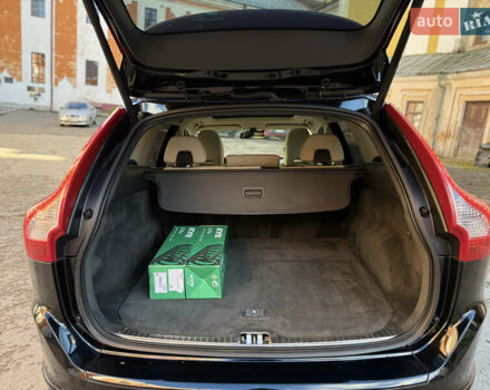 Черный Вольво ХС60, объемом двигателя 2.4 л и пробегом 234 тыс. км за 18799 $, фото 80 на Automoto.ua