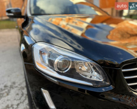 Черный Вольво ХС60, объемом двигателя 2.4 л и пробегом 234 тыс. км за 18799 $, фото 101 на Automoto.ua